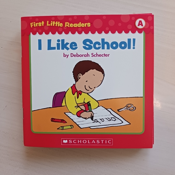 First Little Readers Set - Picture 6 of 8